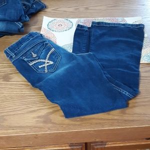 Amethyst Jeans Size 9